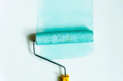 Peinture intérieure à Lalongue — murs, plafonds et boiseries